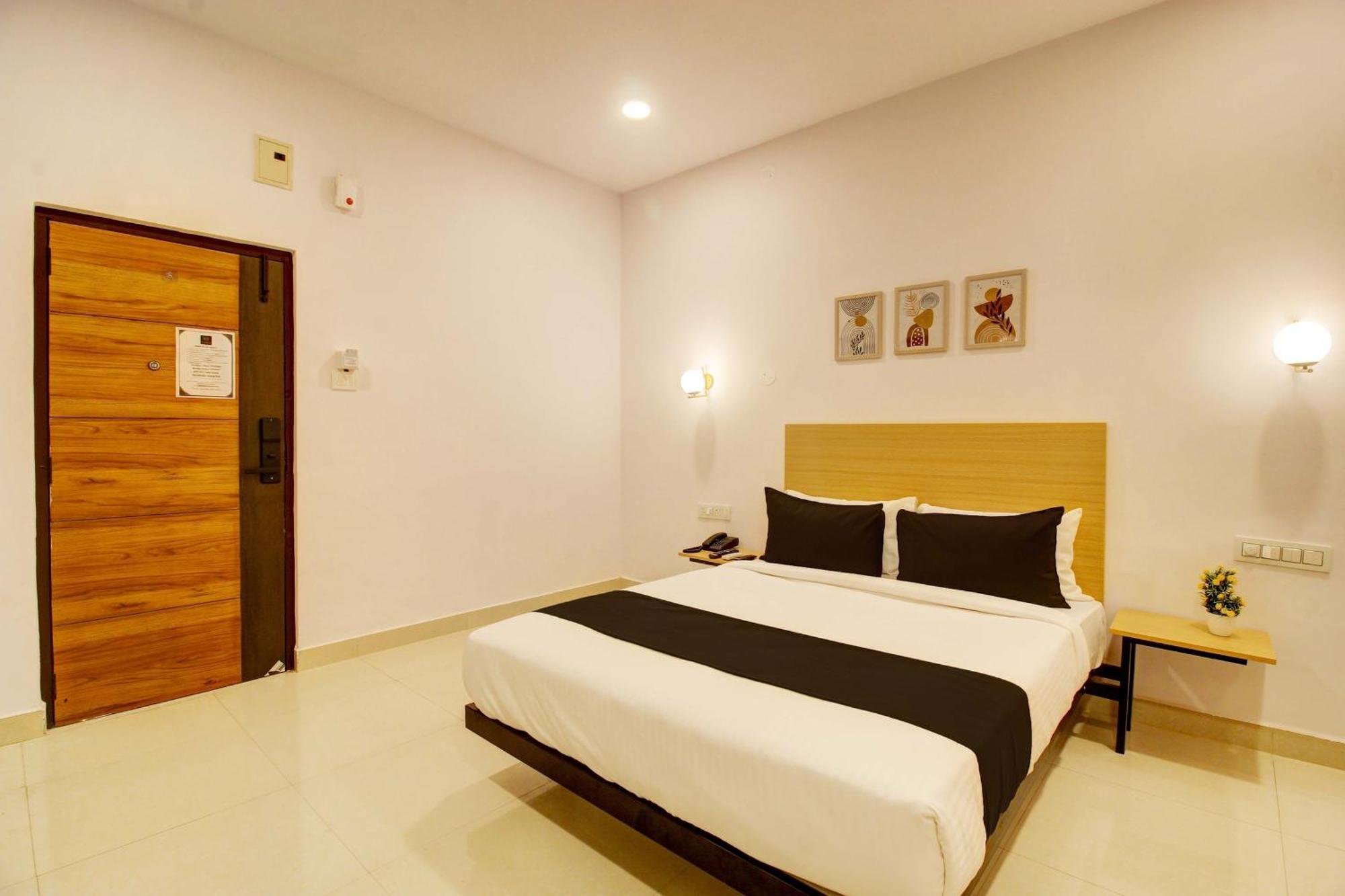 Super Collection O Casa Grand Hotels Nacharam Hyderabad Ngoại thất bức ảnh