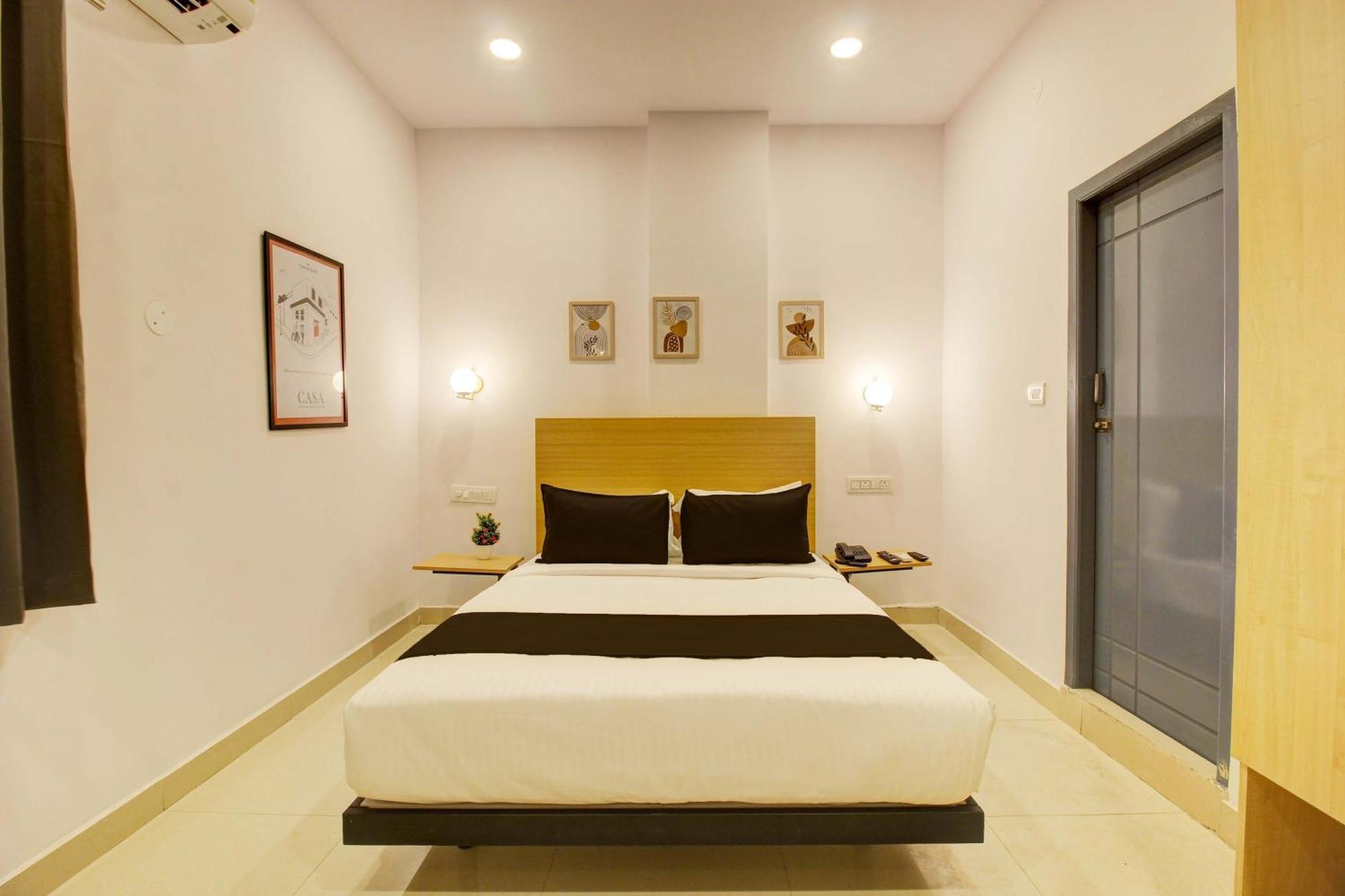 Super Collection O Casa Grand Hotels Nacharam Hyderabad Ngoại thất bức ảnh