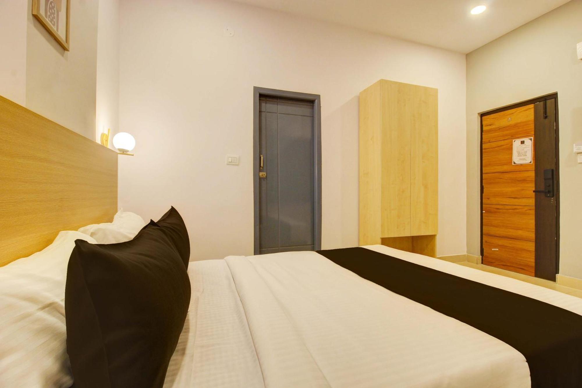 Super Collection O Casa Grand Hotels Nacharam Hyderabad Ngoại thất bức ảnh