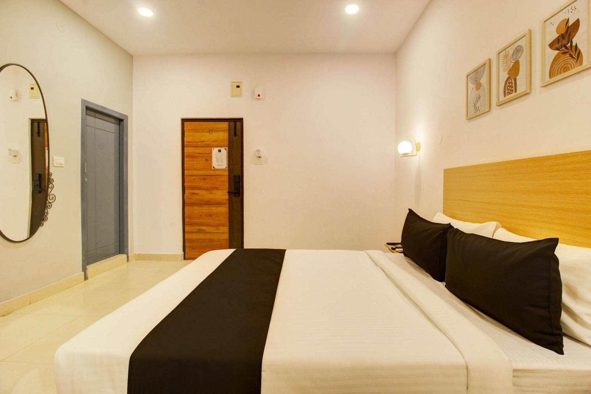 Super Collection O Casa Grand Hotels Nacharam Hyderabad Ngoại thất bức ảnh