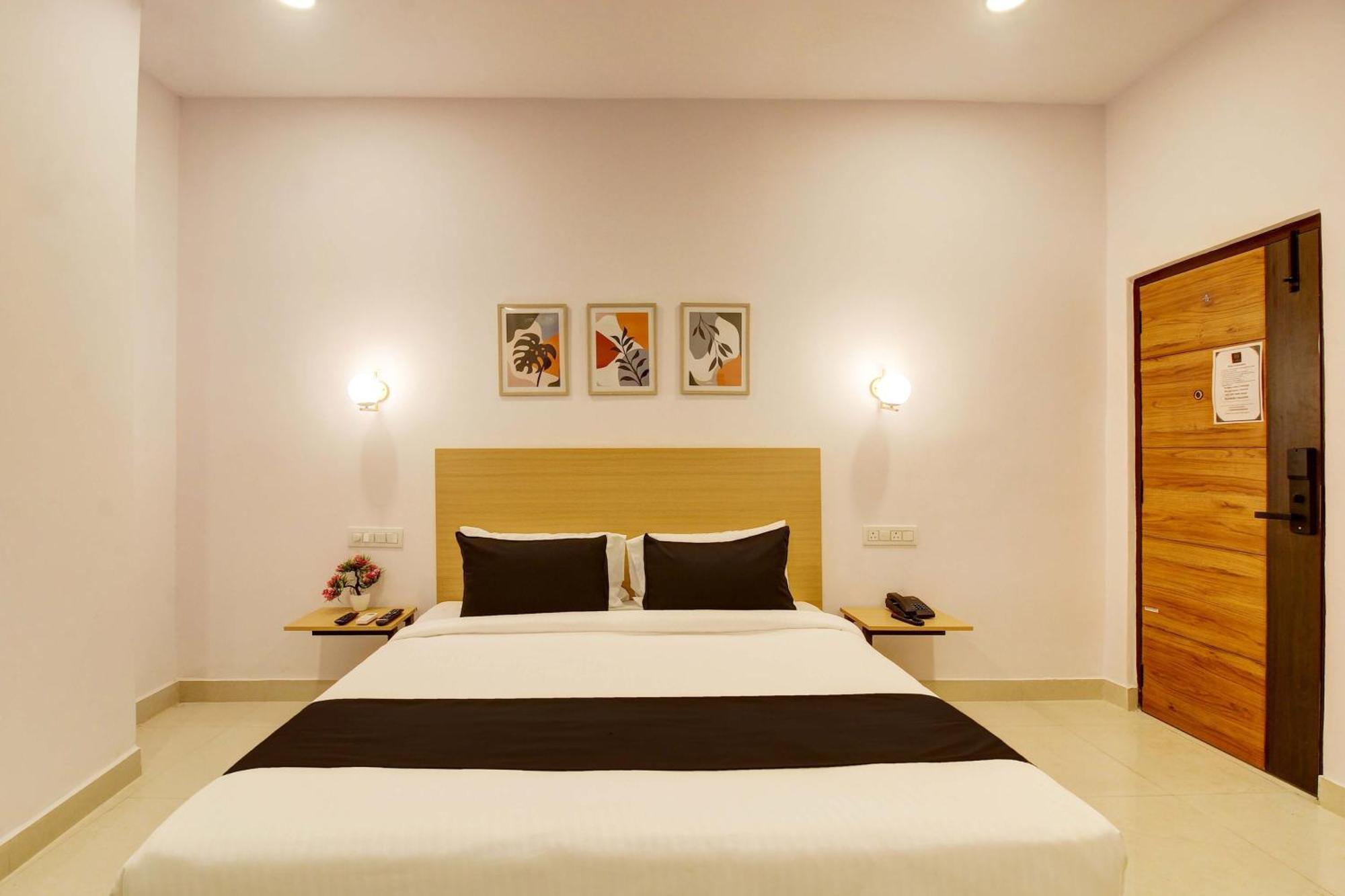 Super Collection O Casa Grand Hotels Nacharam Hyderabad Ngoại thất bức ảnh