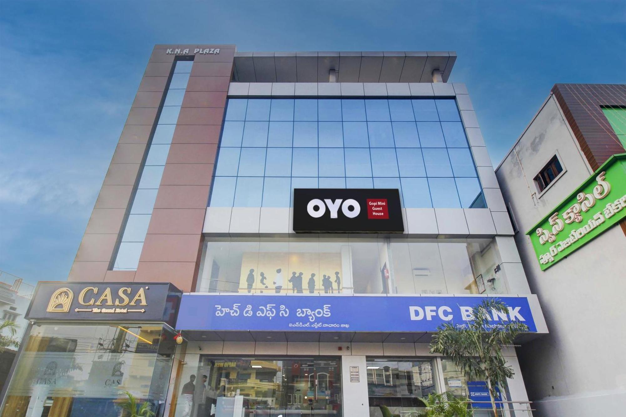 Super Collection O Casa Grand Hotels Nacharam Hyderabad Ngoại thất bức ảnh