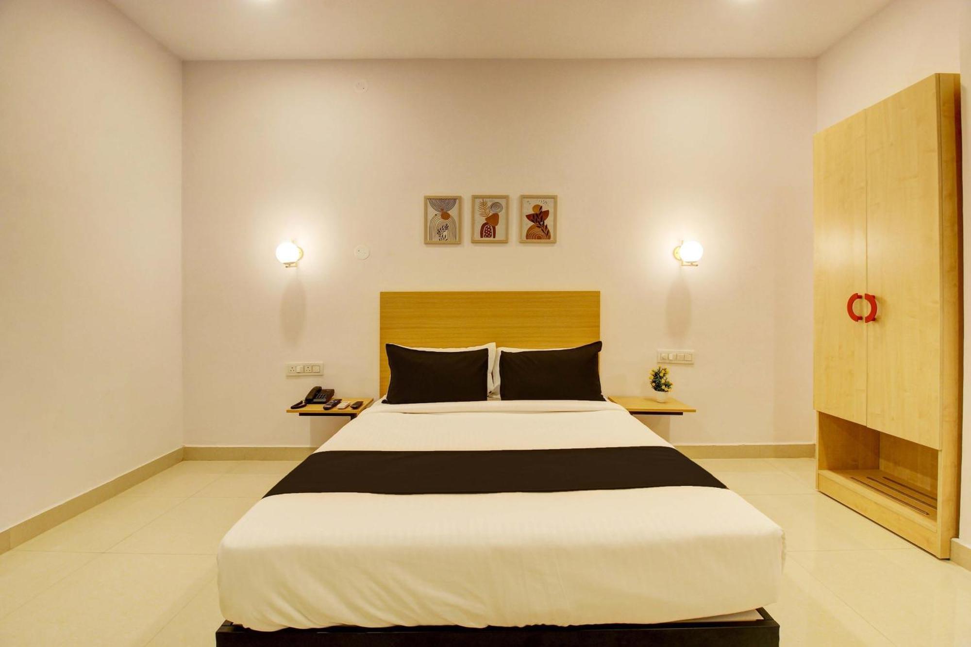 Super Collection O Casa Grand Hotels Nacharam Hyderabad Ngoại thất bức ảnh