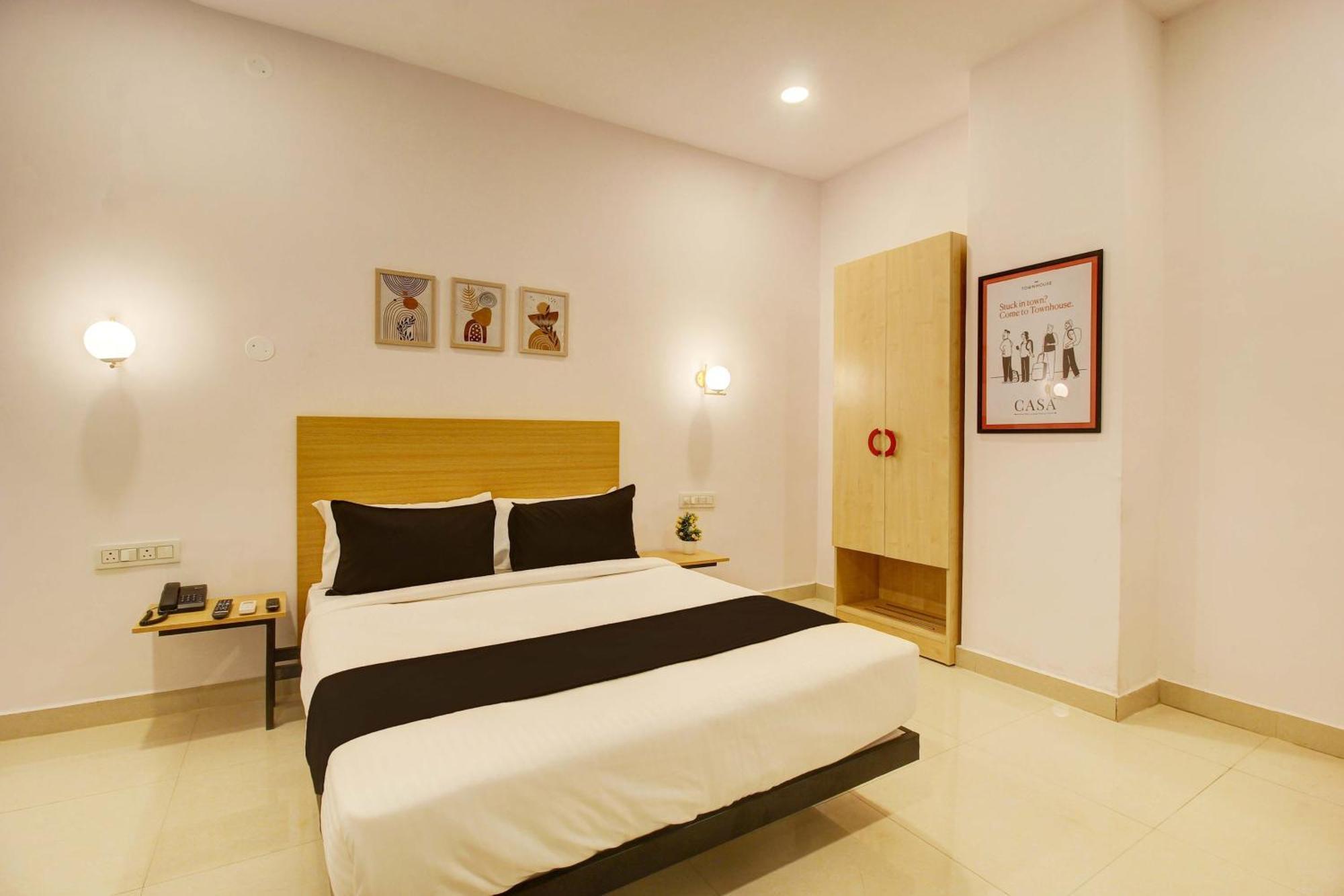 Super Collection O Casa Grand Hotels Nacharam Hyderabad Ngoại thất bức ảnh