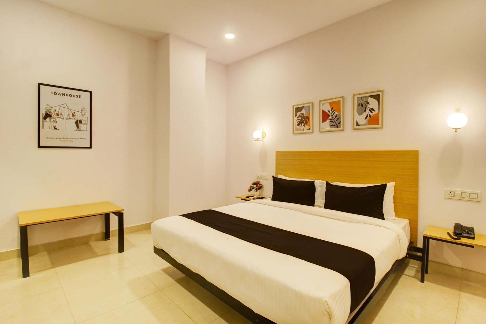 Super Collection O Casa Grand Hotels Nacharam Hyderabad Ngoại thất bức ảnh