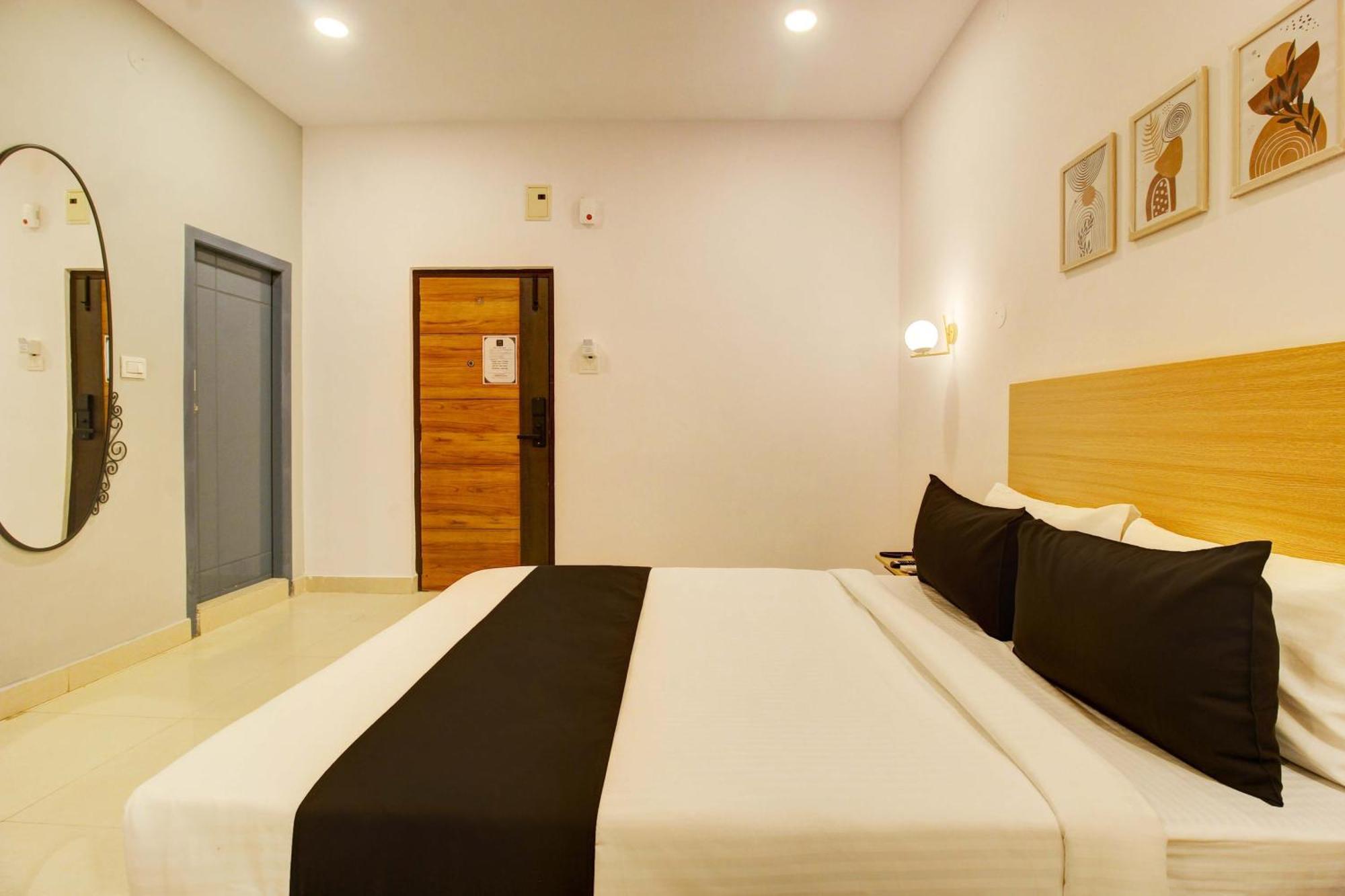 Super Collection O Casa Grand Hotels Nacharam Hyderabad Ngoại thất bức ảnh