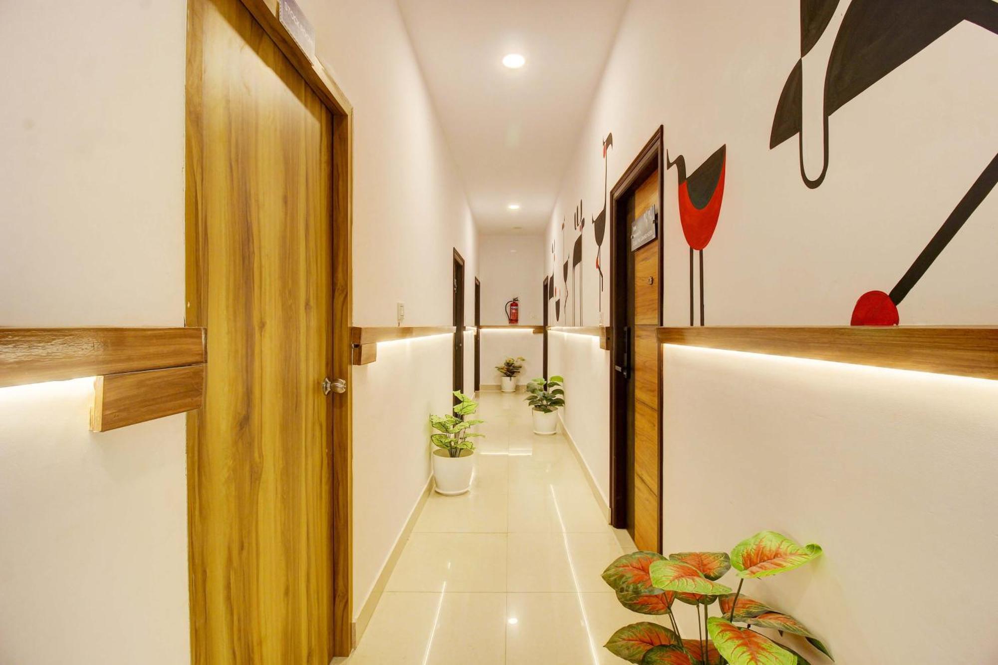 Super Collection O Casa Grand Hotels Nacharam Hyderabad Ngoại thất bức ảnh