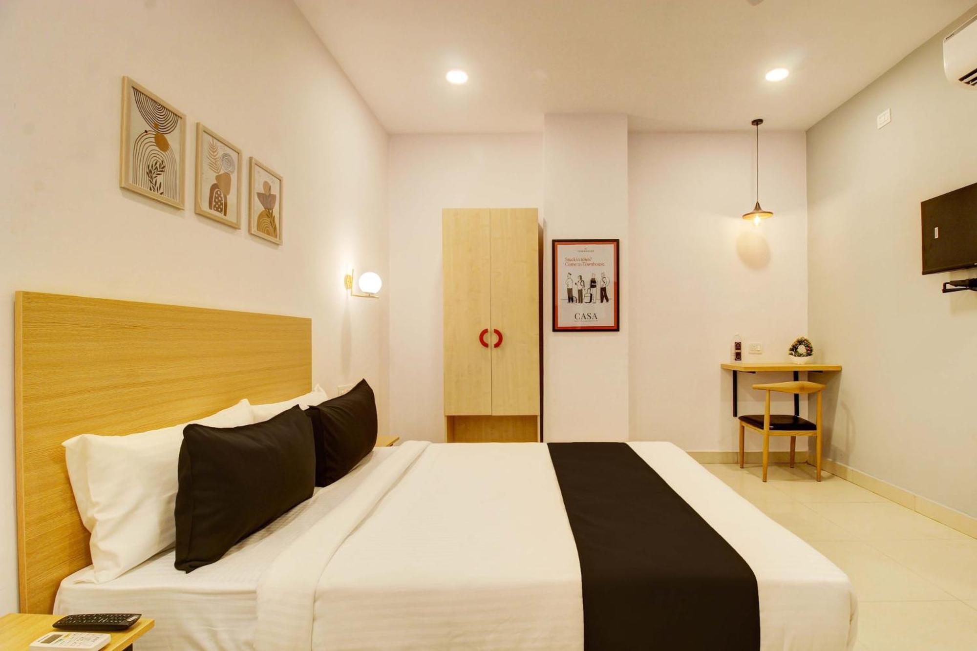 Super Collection O Casa Grand Hotels Nacharam Hyderabad Ngoại thất bức ảnh