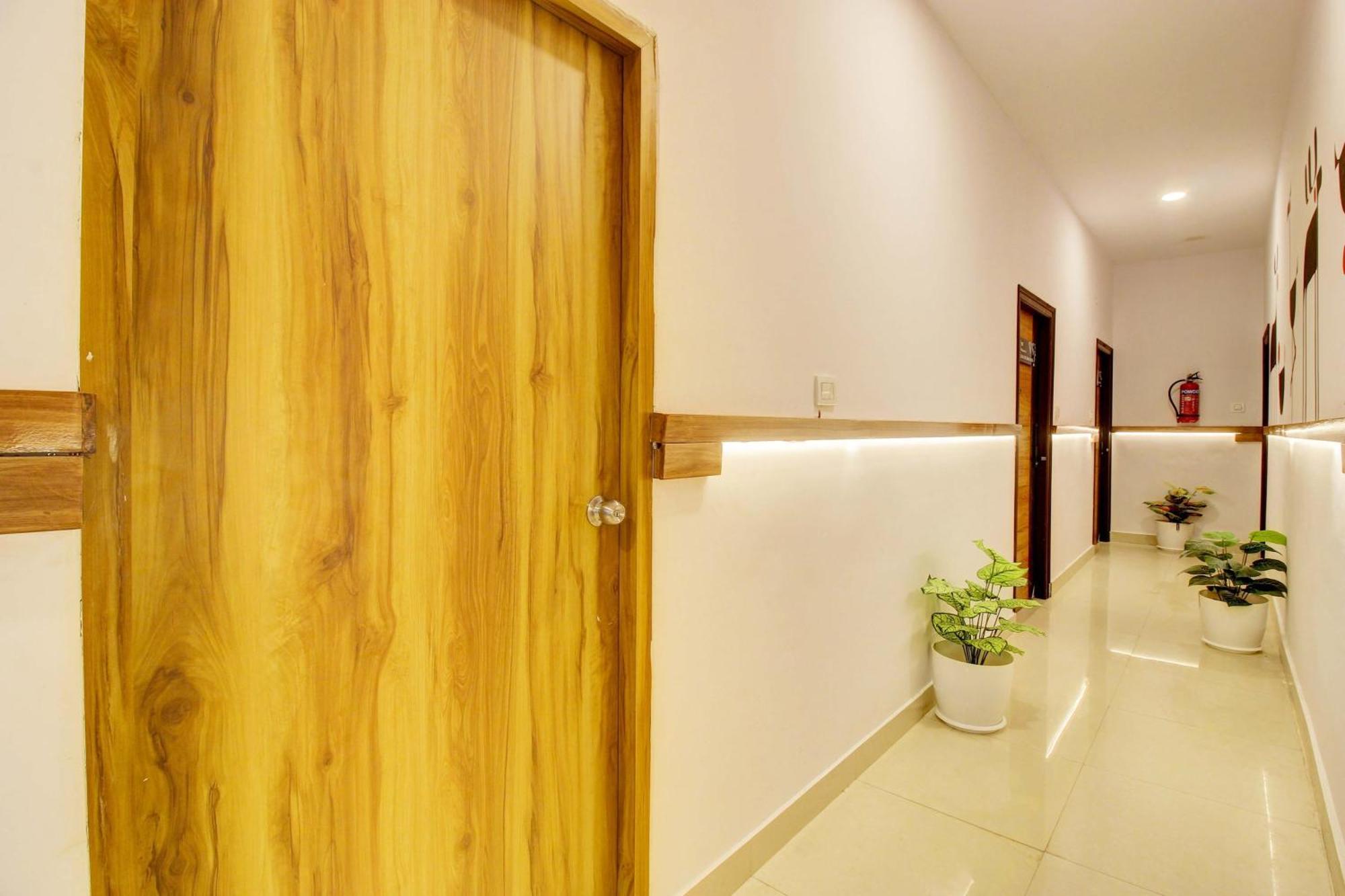 Super Collection O Casa Grand Hotels Nacharam Hyderabad Ngoại thất bức ảnh
