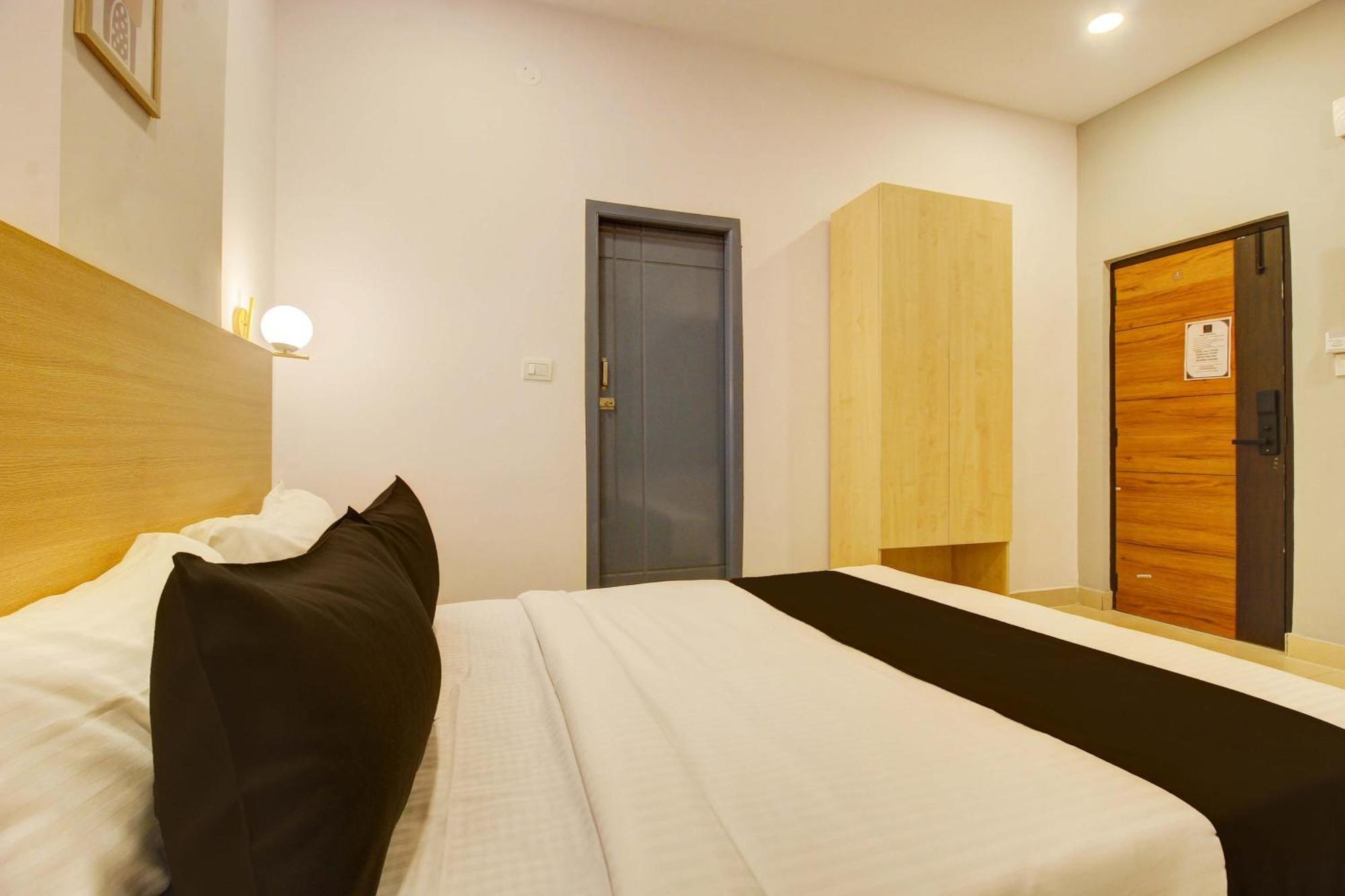Super Collection O Casa Grand Hotels Nacharam Hyderabad Ngoại thất bức ảnh