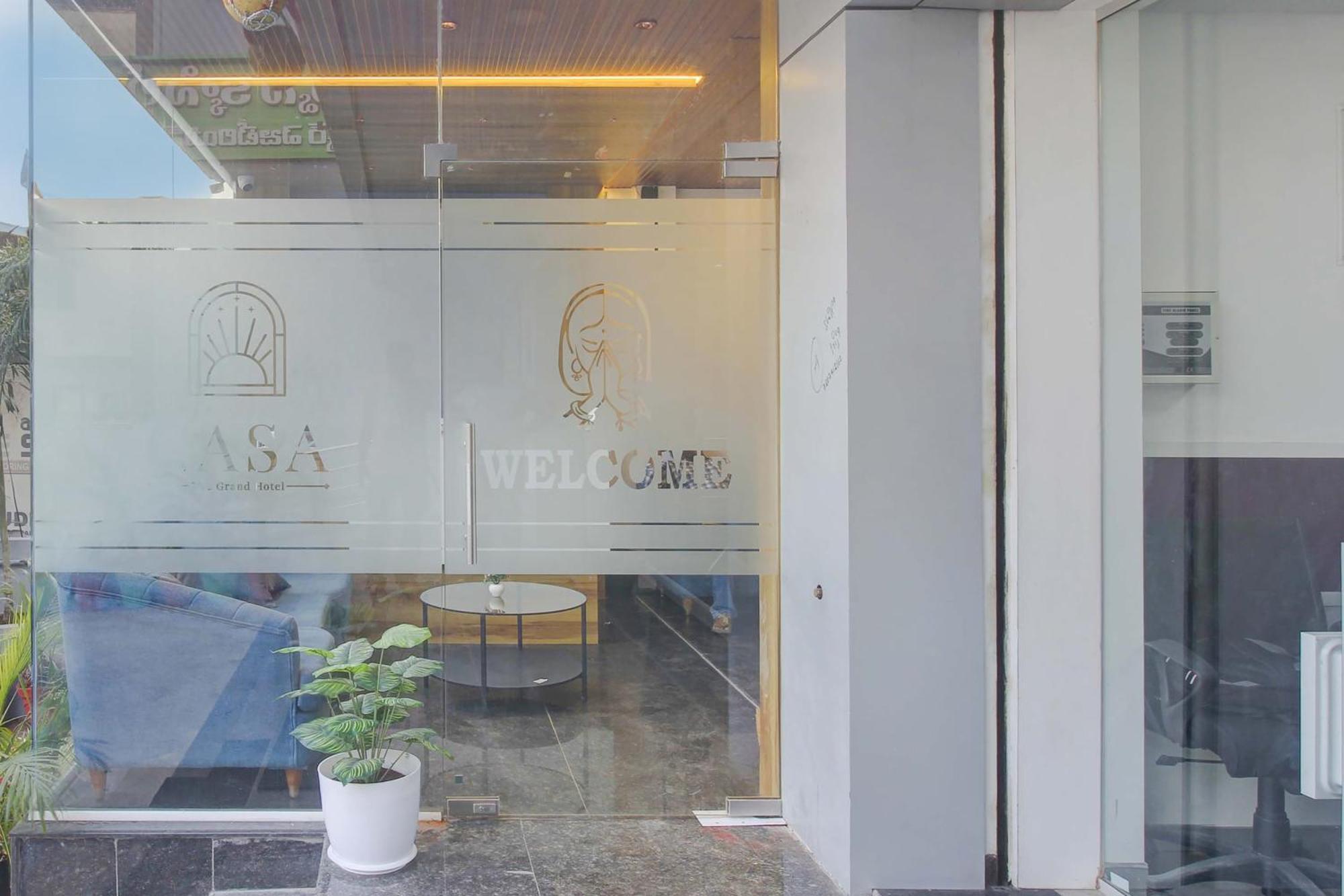 Super Collection O Casa Grand Hotels Nacharam Hyderabad Ngoại thất bức ảnh