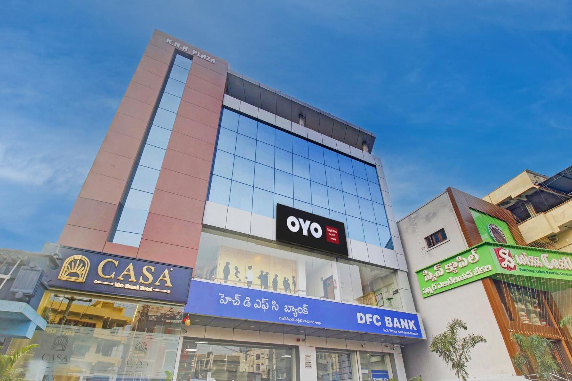 Super Collection O Casa Grand Hotels Nacharam Hyderabad Ngoại thất bức ảnh