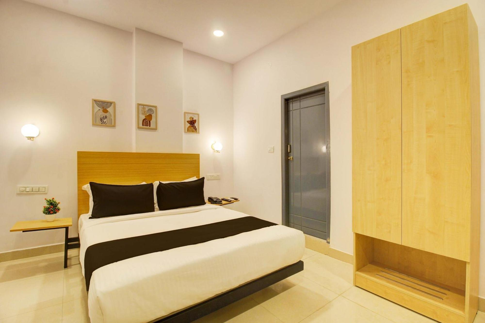 Super Collection O Casa Grand Hotels Nacharam Hyderabad Ngoại thất bức ảnh