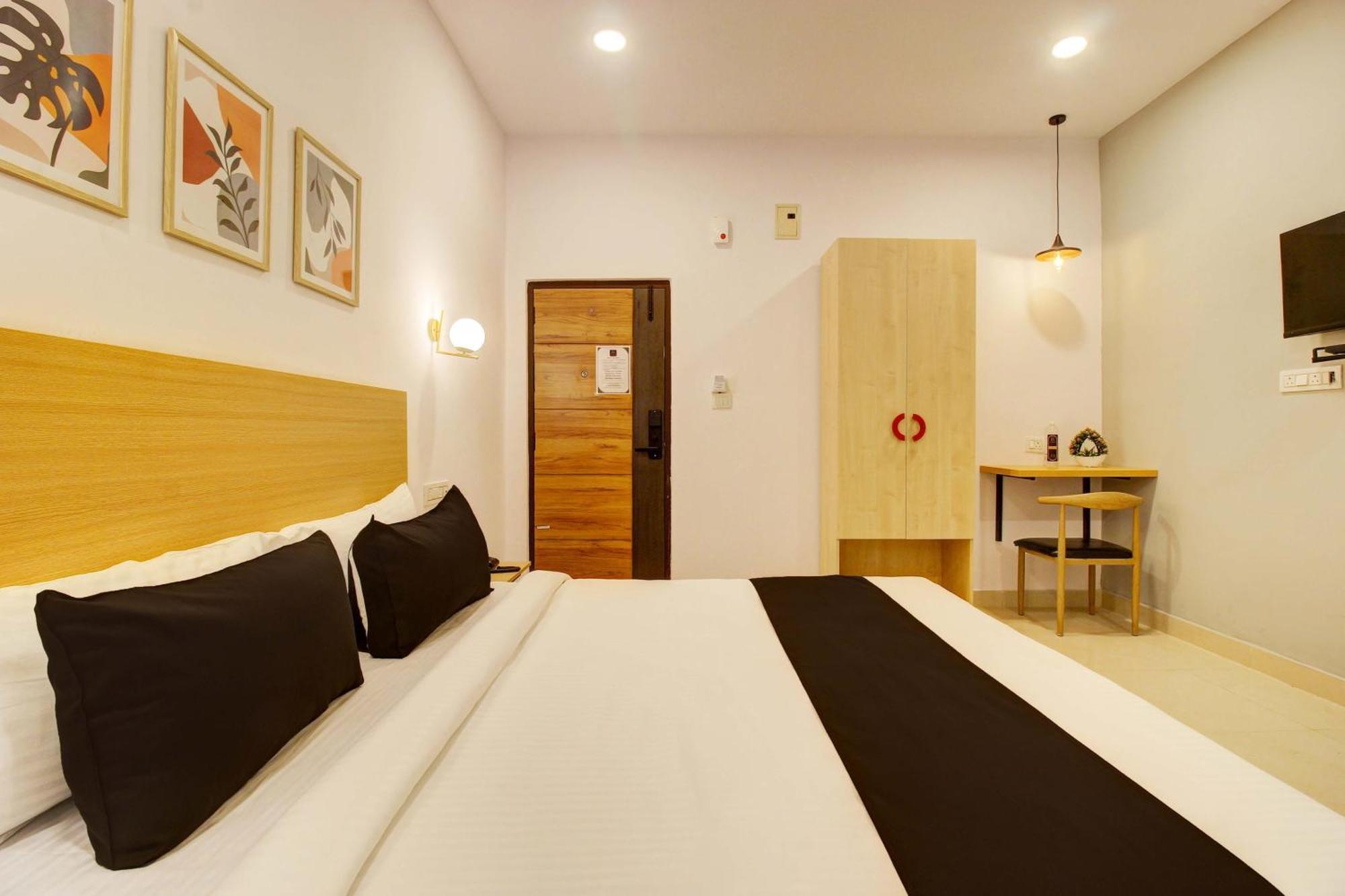 Super Collection O Casa Grand Hotels Nacharam Hyderabad Ngoại thất bức ảnh