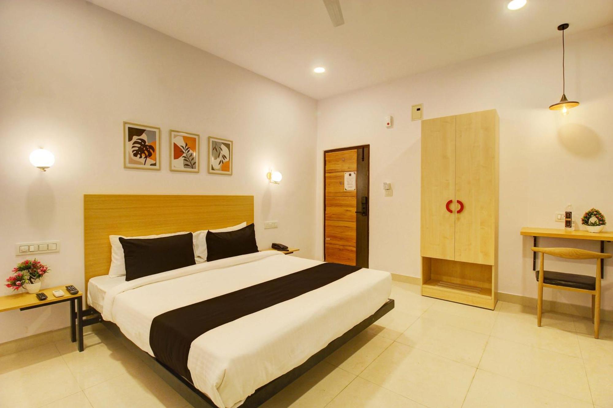 Super Collection O Casa Grand Hotels Nacharam Hyderabad Ngoại thất bức ảnh