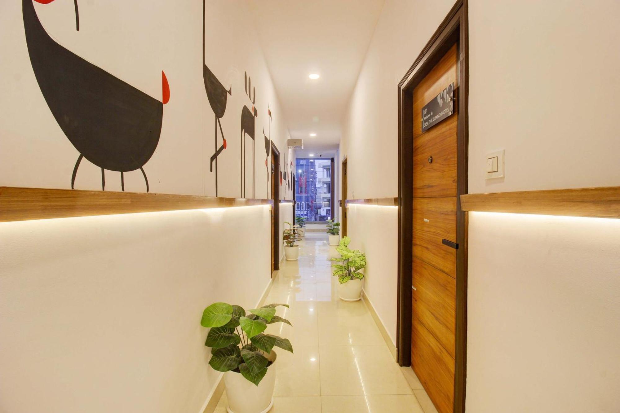 Super Collection O Casa Grand Hotels Nacharam Hyderabad Ngoại thất bức ảnh