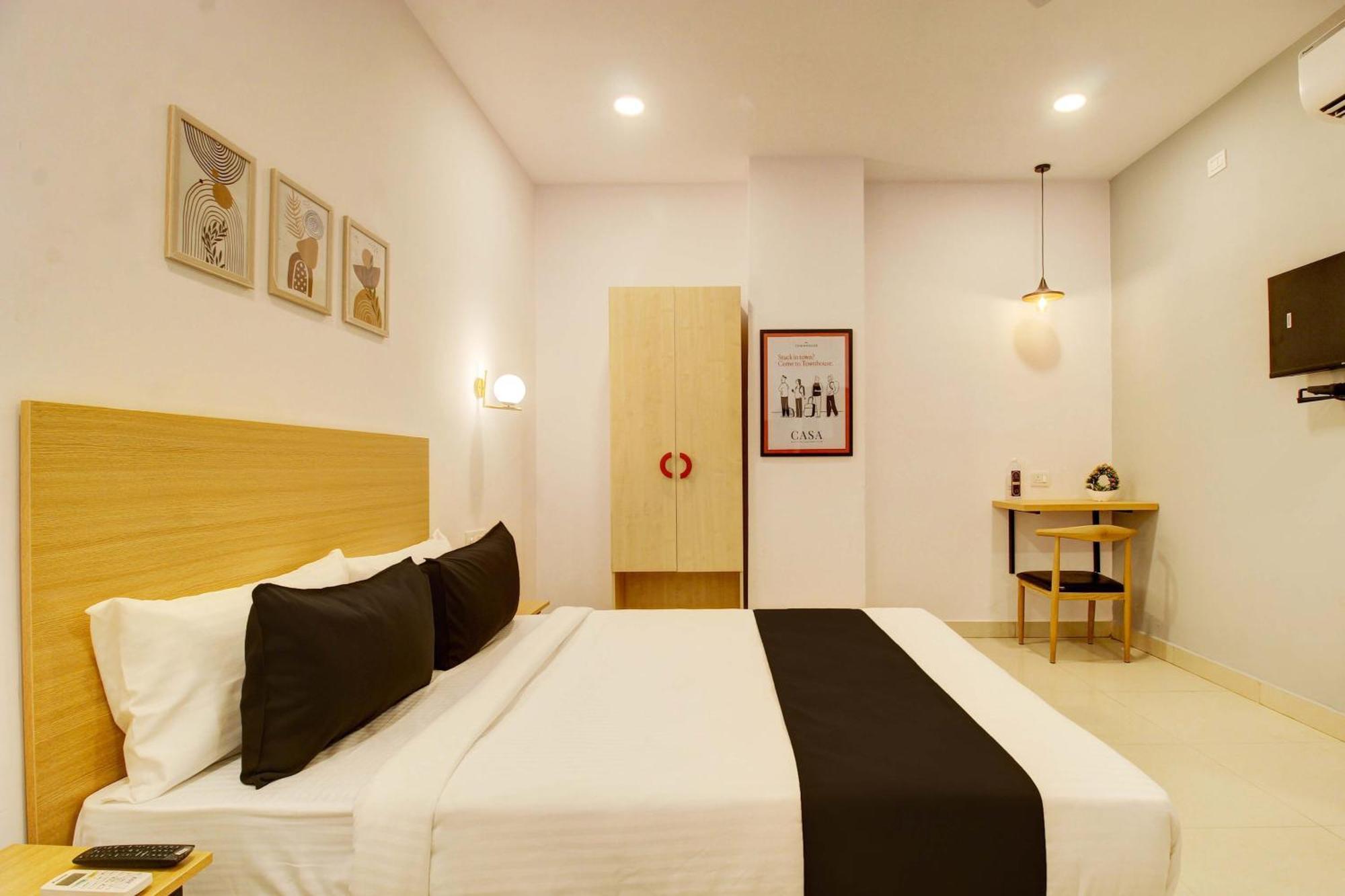 Super Collection O Casa Grand Hotels Nacharam Hyderabad Ngoại thất bức ảnh